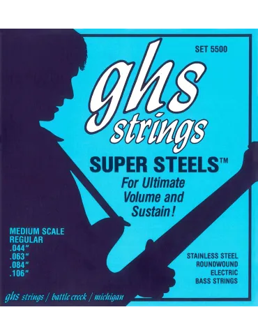 GHS 5500 | MusicGoodDeal