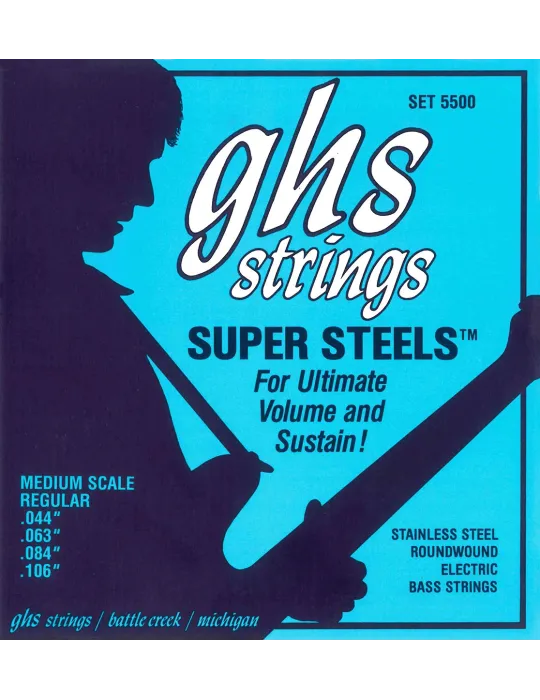 GHS 5500 | MusicGoodDeal