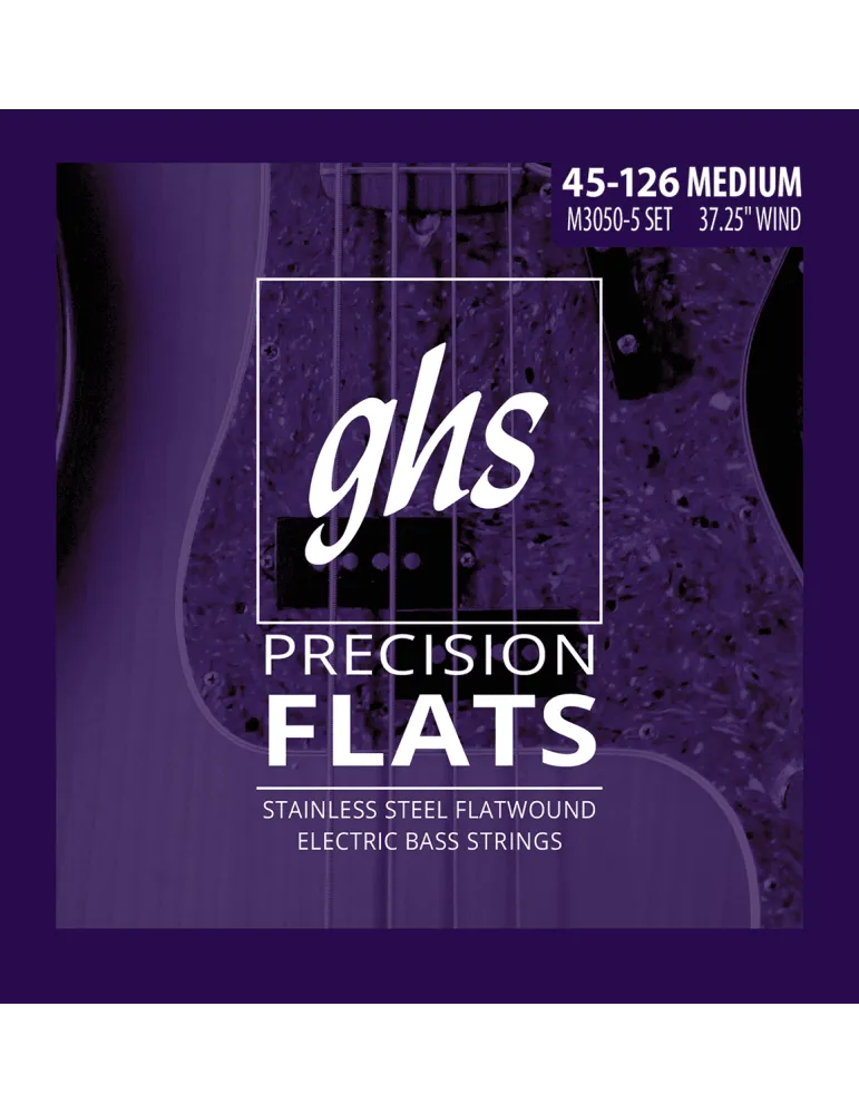 GHS 3050M-5 | MusicGoodDeal