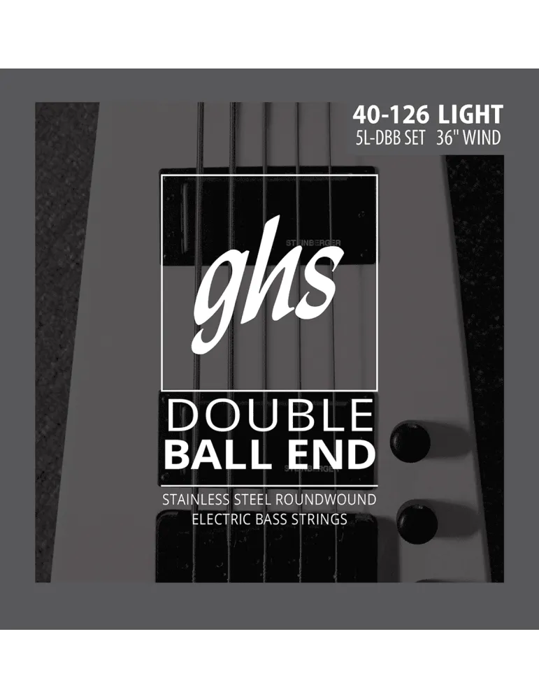 GHS 5LDBB | MusicGoodDeal