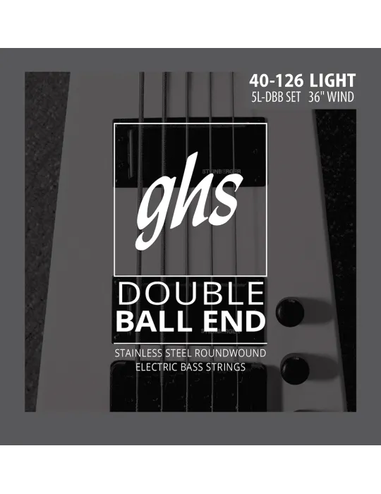 GHS 5LDBB | MusicGoodDeal