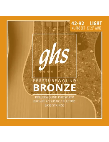 GHS 4L-RBB | MusicGoodDeal