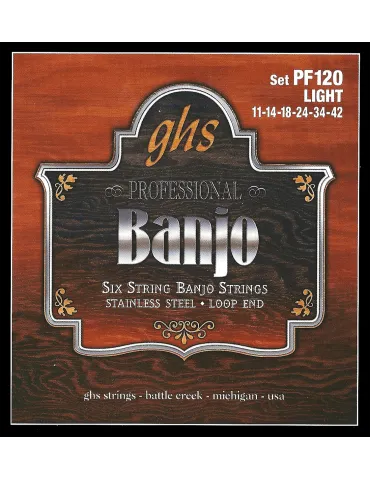 GHS PF120 | MusicGoodDeal