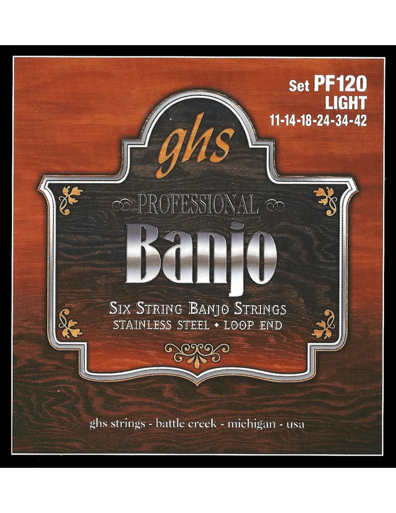 GHS PF120 | MusicGoodDeal