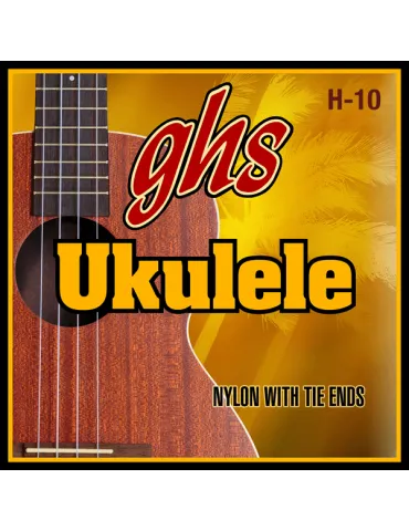 GHS H-10 | MusicGoodDeal
