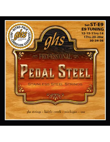 GHS ST-E9 | MusicGoodDeal