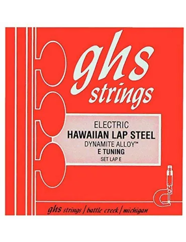 GHS LAP-E