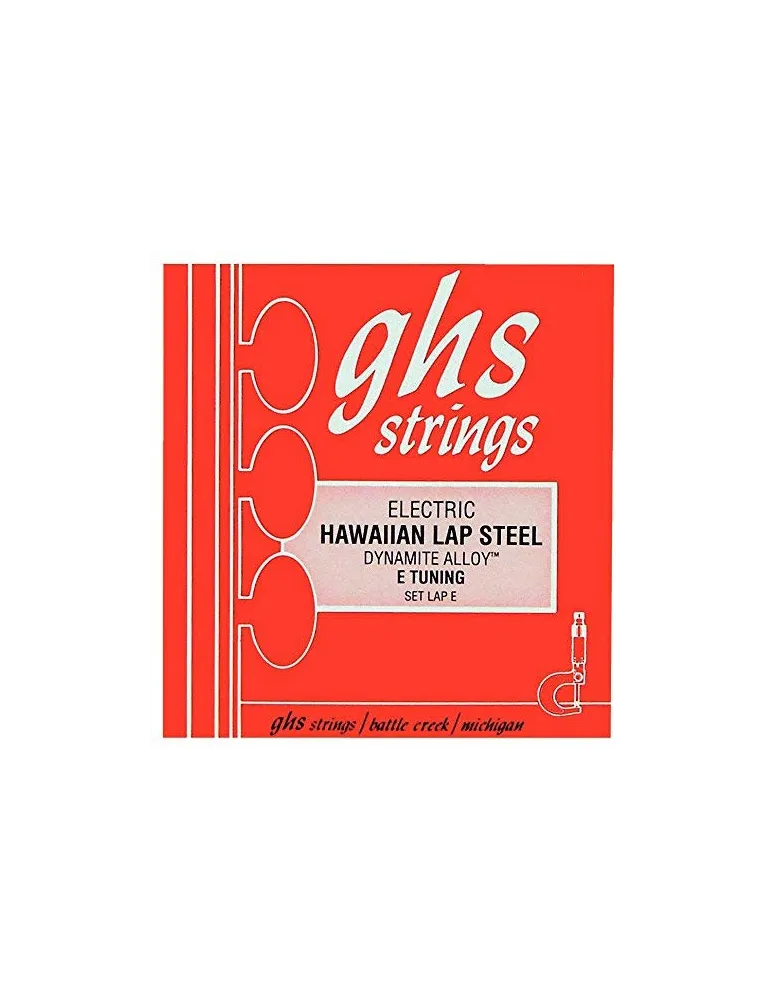 GHS LAP-E | MusicGoodDeal