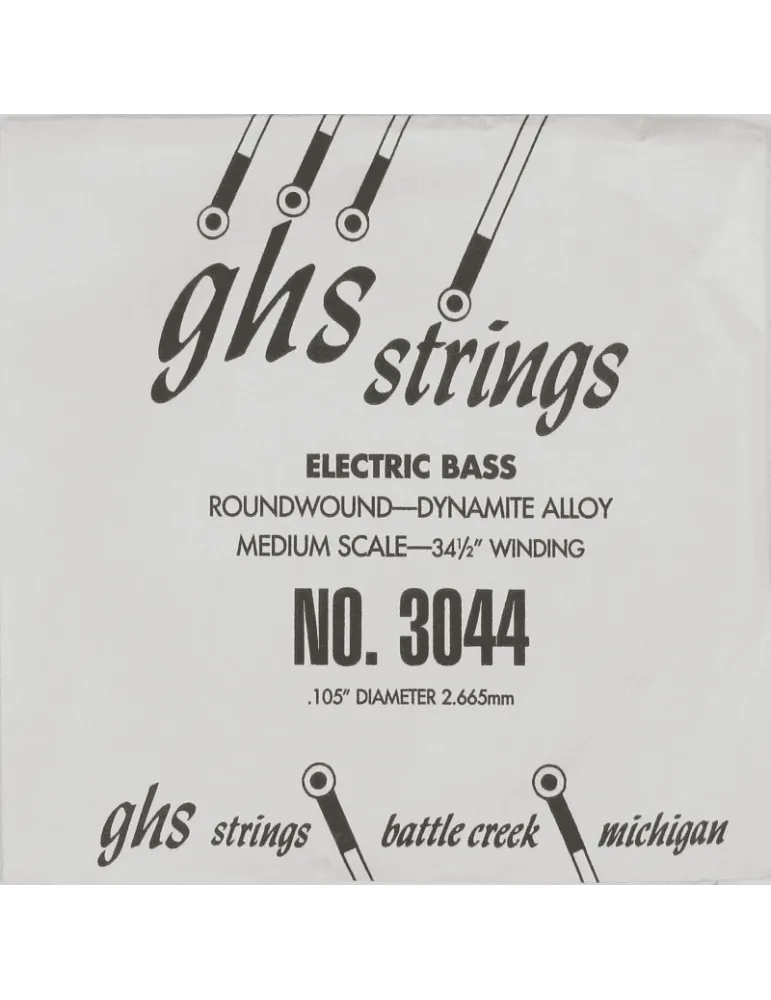 GHS 3044 | MusicGoodDeal