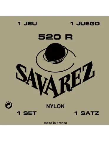 SAVAREZ 520R | MusicGoodDeal