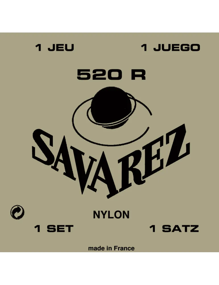 SAVAREZ 520R | MusicGoodDeal