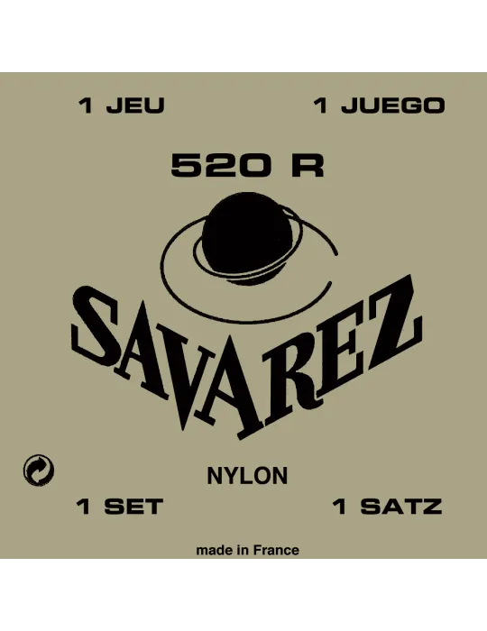 SAVAREZ 520R | MusicGoodDeal