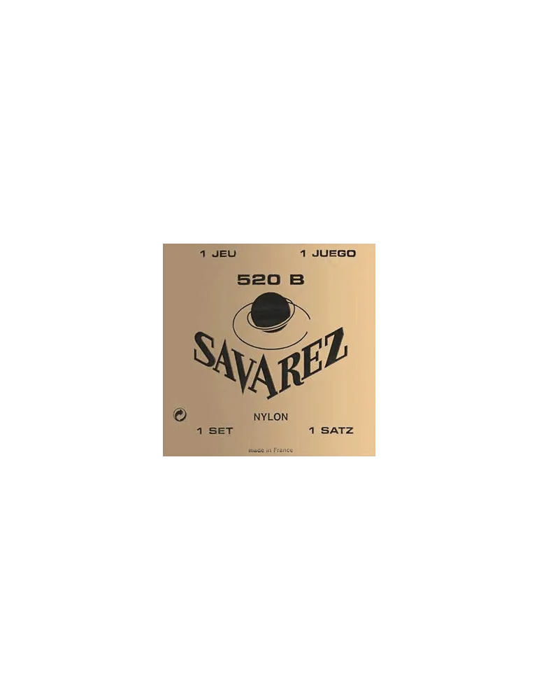 SAVAREZ 520B | MusicGoodDeal