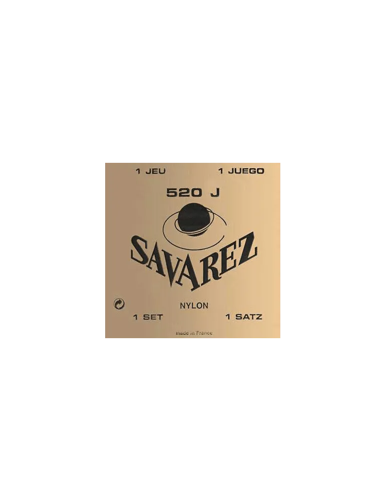 SAVAREZ 520J | MusicGoodDeal
