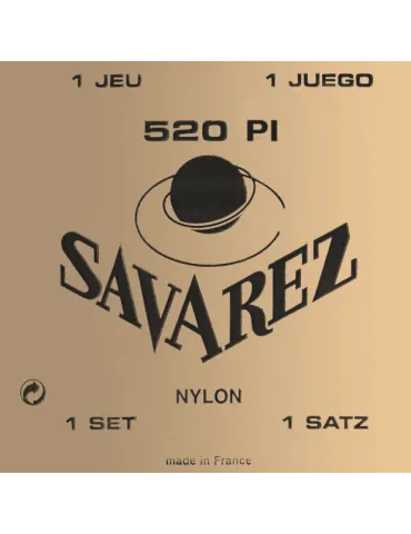 SAVAREZ 520P1 | MusicGoodDeal