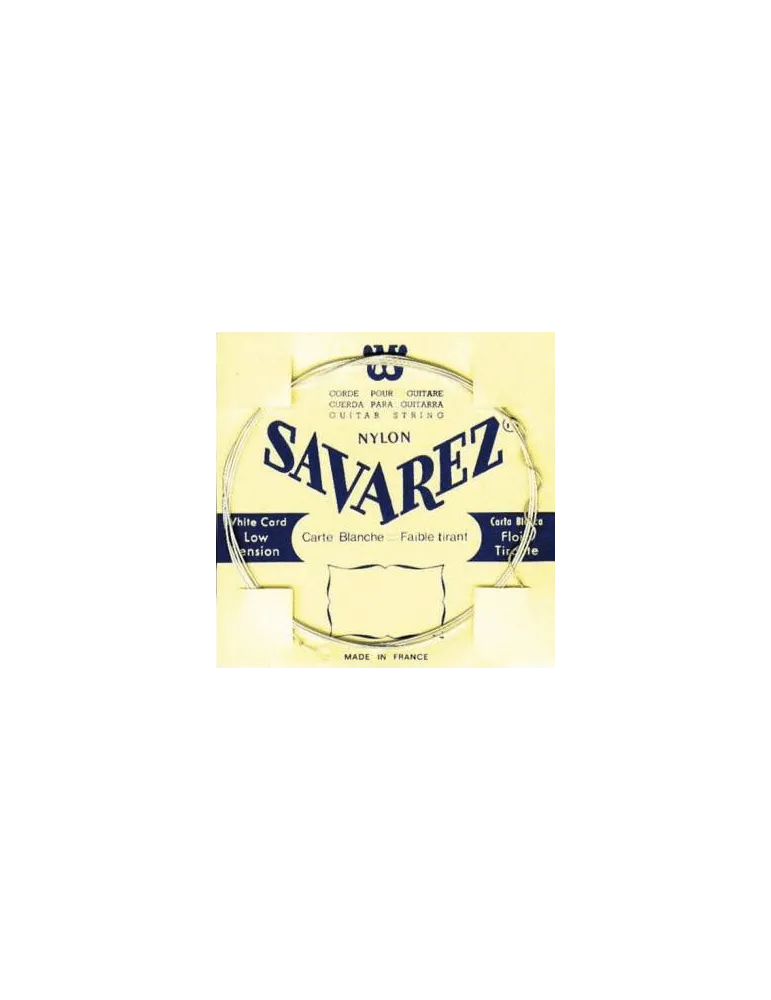 SAVAREZ 521B | MusicGoodDeal