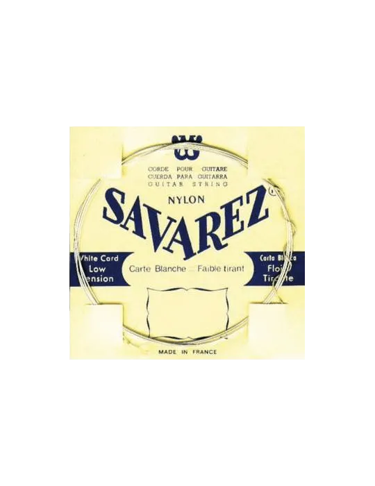 SAVAREZ 521B | MusicGoodDeal