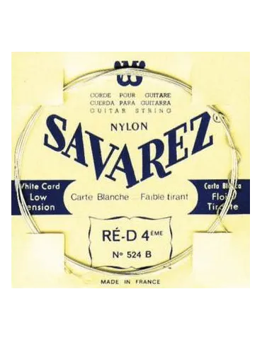 SAVAREZ 524B | MusicGoodDeal