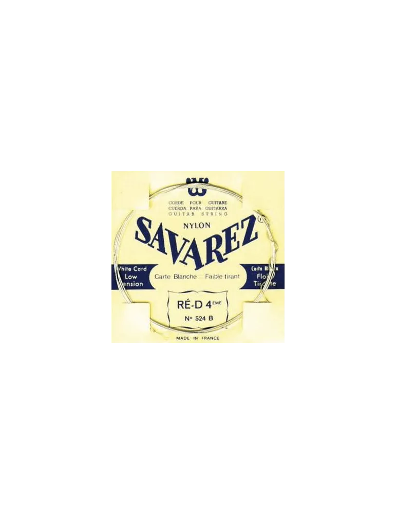 SAVAREZ 524B | MusicGoodDeal