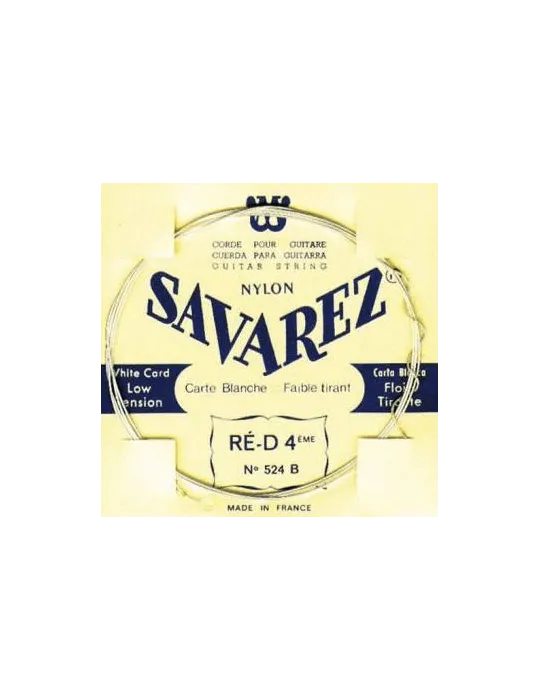 SAVAREZ 524B | MusicGoodDeal