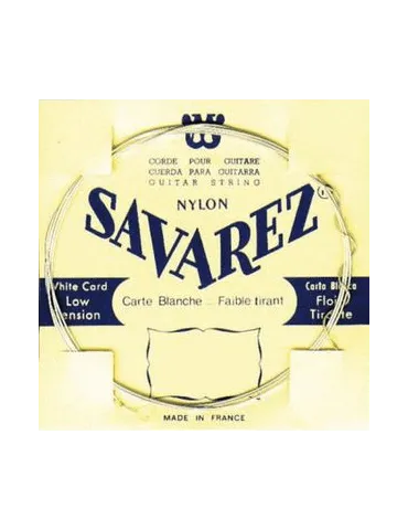 SAVAREZ 525B | MusicGoodDeal