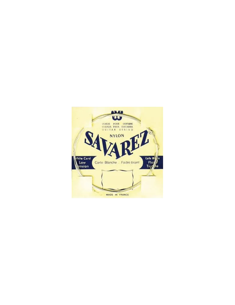 SAVAREZ 525B | MusicGoodDeal
