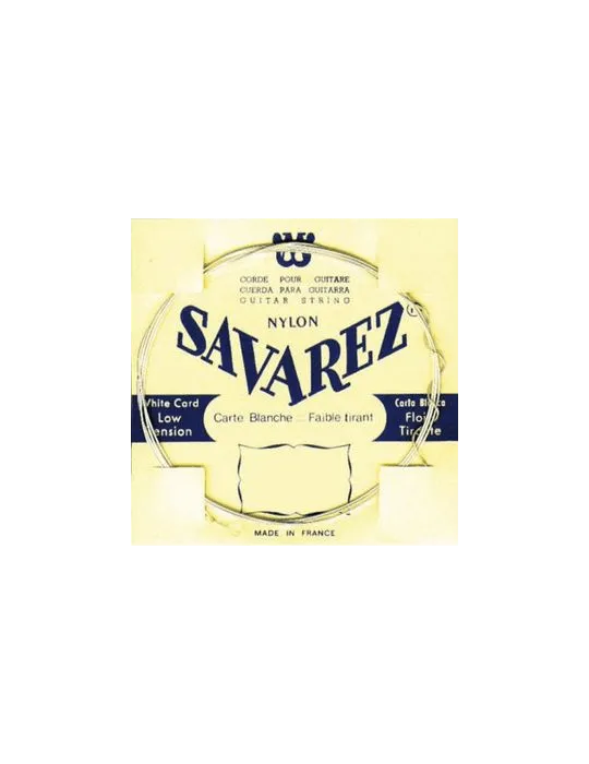 SAVAREZ 525B | MusicGoodDeal