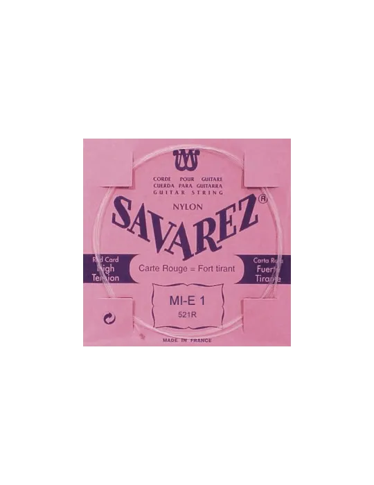 SAVAREZ 521R | MusicGoodDeal