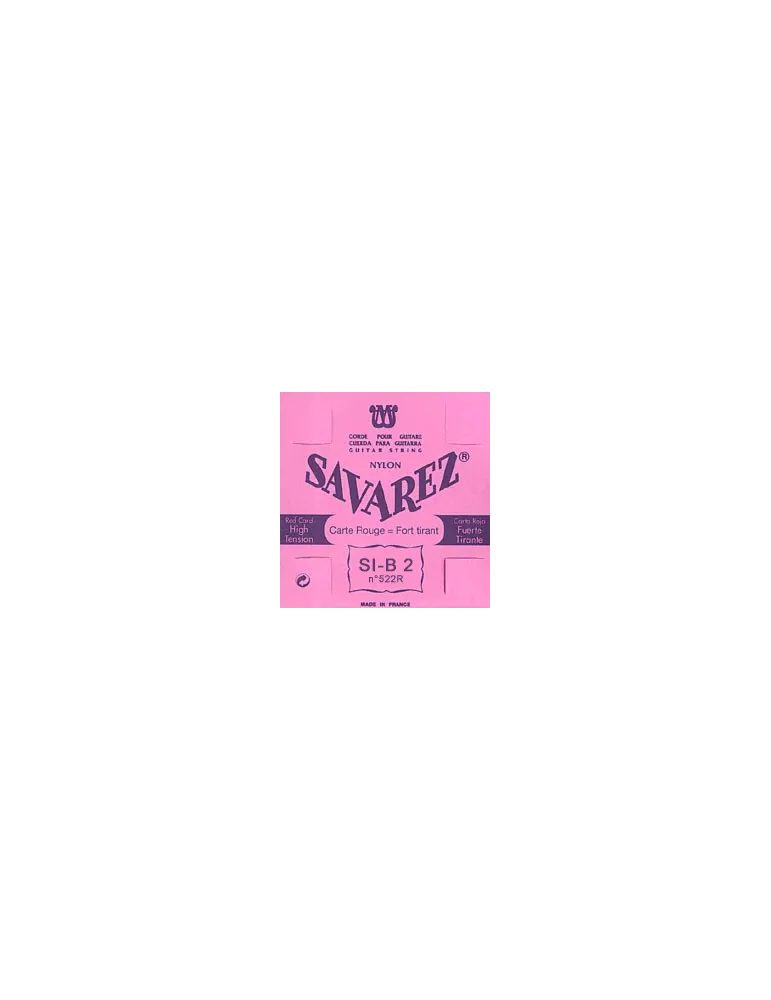 SAVAREZ 522R | MusicGoodDeal