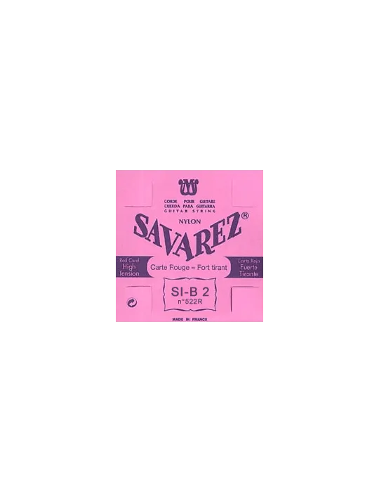 SAVAREZ 522R | MusicGoodDeal