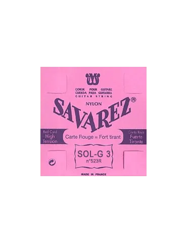 SAVAREZ 523R | MusicGoodDeal
