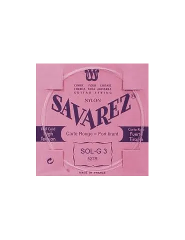SAVAREZ 527R | MusicGoodDeal