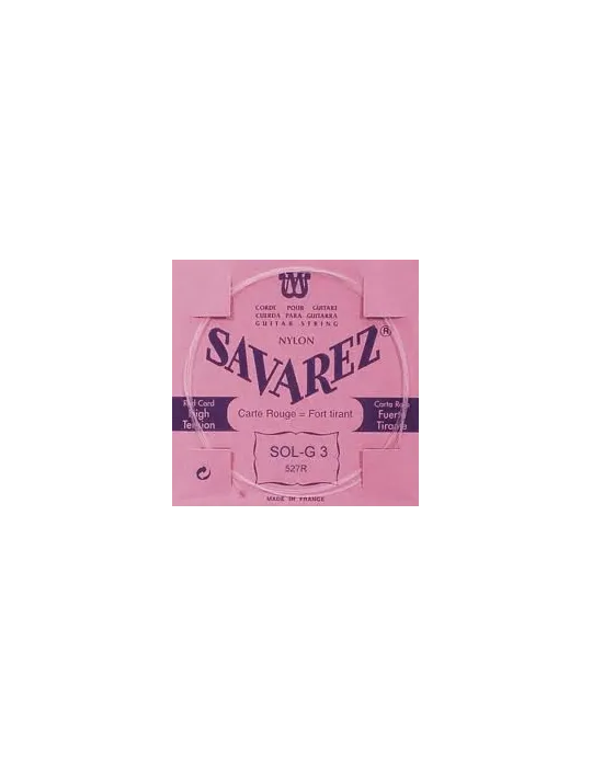 SAVAREZ 527R | MusicGoodDeal