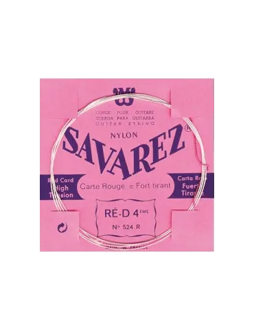 SAVAREZ 524R | MusicGoodDeal