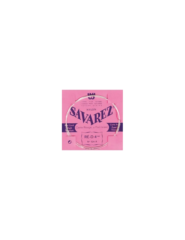 SAVAREZ 524R | MusicGoodDeal