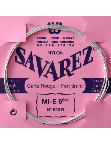 SAVAREZ 526R | MusicGoodDeal