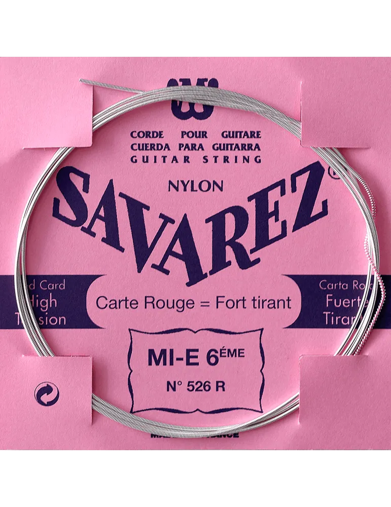 SAVAREZ 526R | MusicGoodDeal