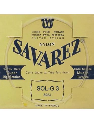SAVAREZ 523J | MusicGoodDeal