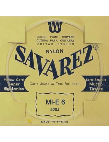 SAVAREZ 526J | MusicGoodDeal