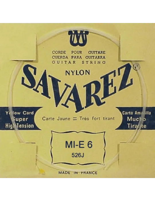 SAVAREZ 526J | MusicGoodDeal