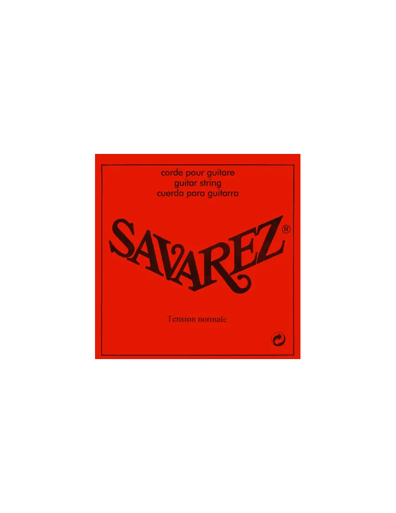 SAVAREZ 5208R | MusicGoodDeal