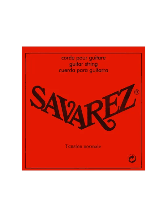 SAVAREZ 5208R | MusicGoodDeal