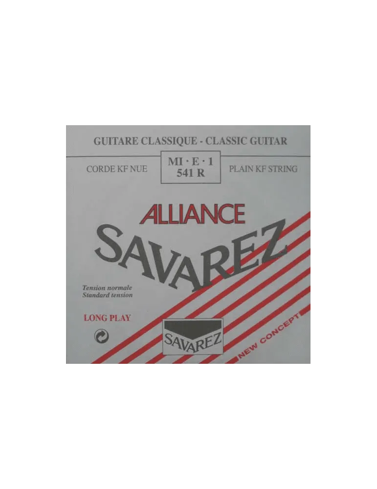 SAVAREZ 541R | MusicGoodDeal