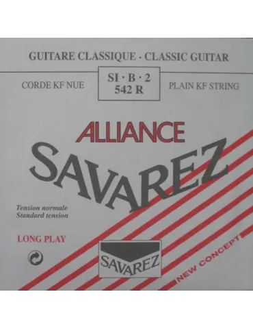 SAVAREZ 542R | MusicGoodDeal