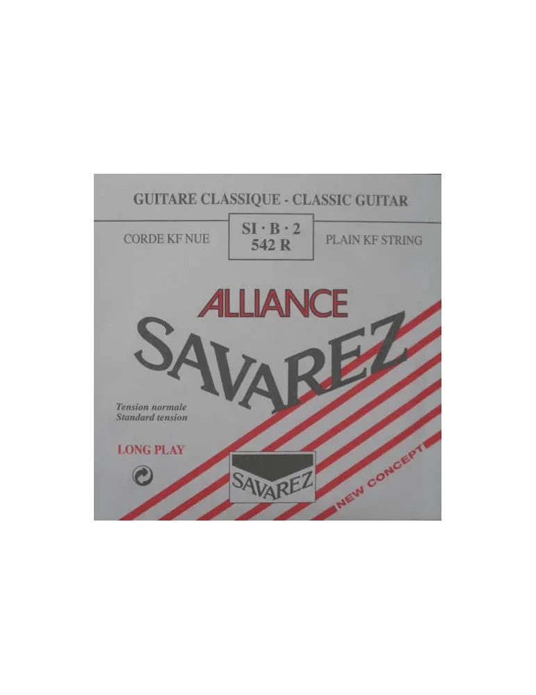 SAVAREZ 542R | MusicGoodDeal