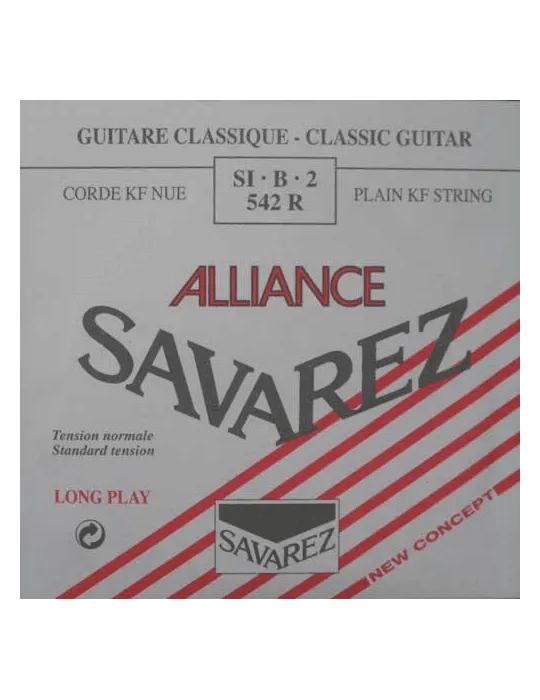 SAVAREZ 542R | MusicGoodDeal