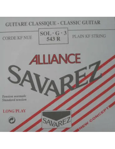 SAVAREZ 543R | MusicGoodDeal