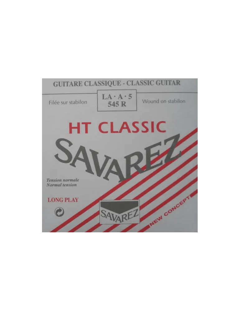 SAVAREZ 545R | MusicGoodDeal
