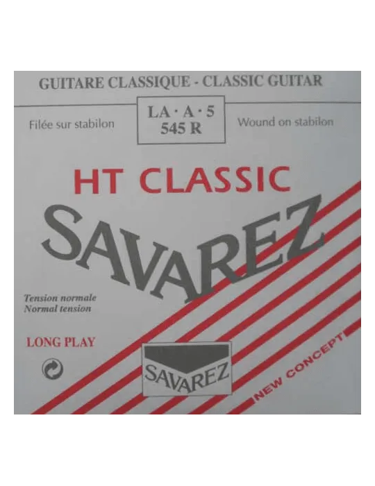 SAVAREZ 545R | MusicGoodDeal