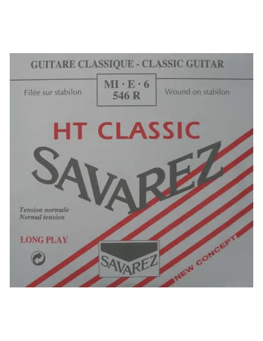 SAVAREZ 546R | MusicGoodDeal